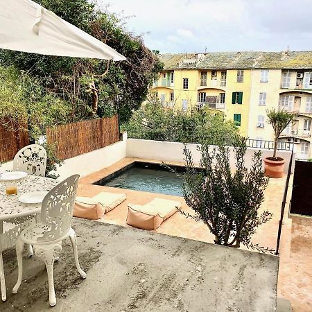 Villa Campana - Bastia Centre מראה חיצוני תמונה