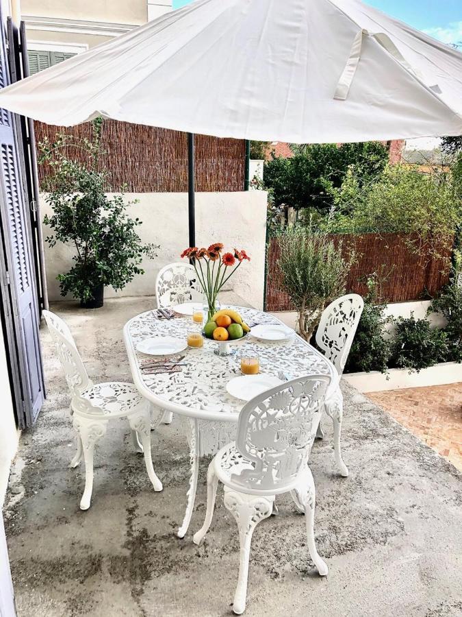 Villa Campana - Bastia Centre מראה חיצוני תמונה