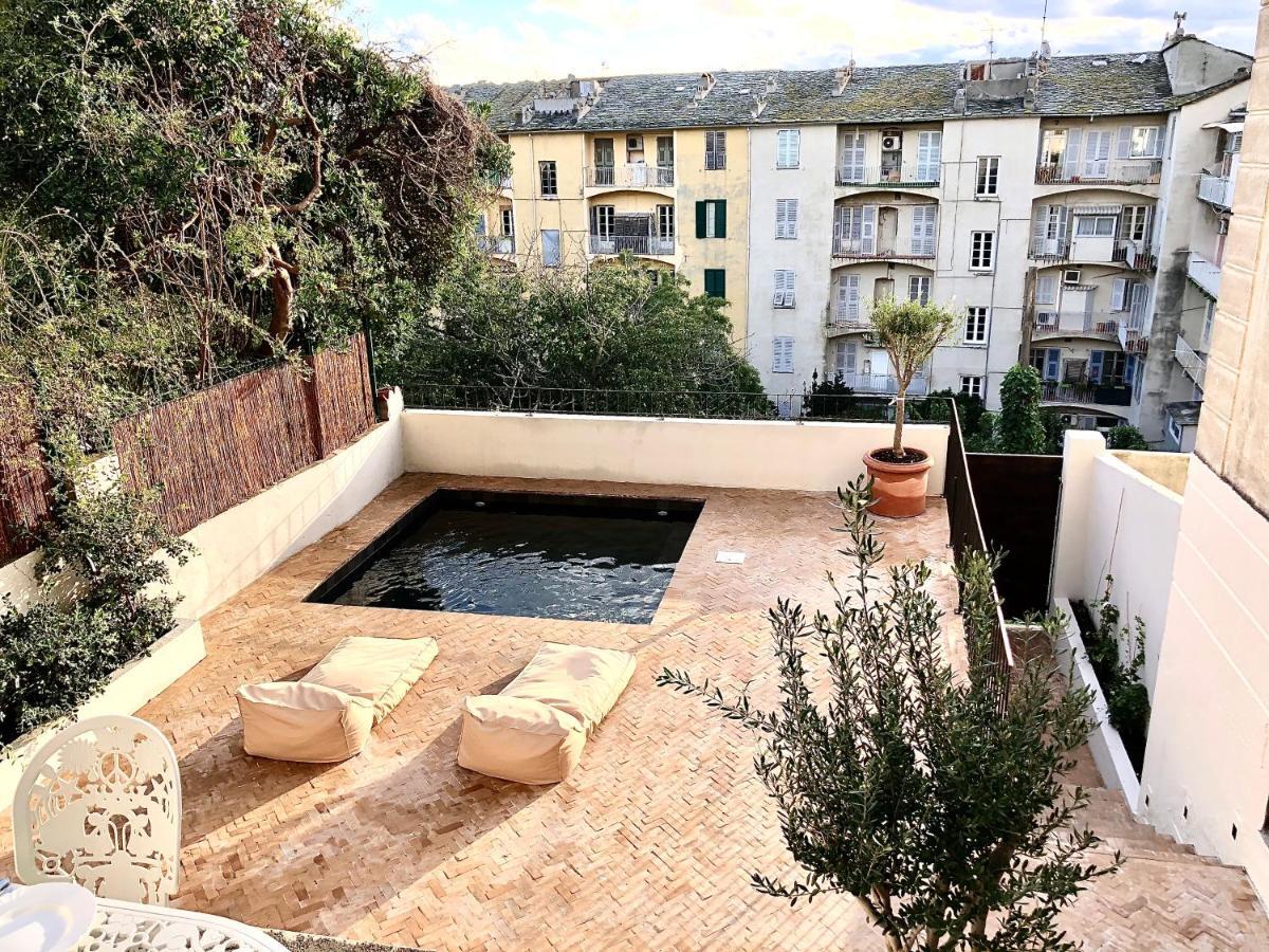 Villa Campana - Bastia Centre מראה חיצוני תמונה