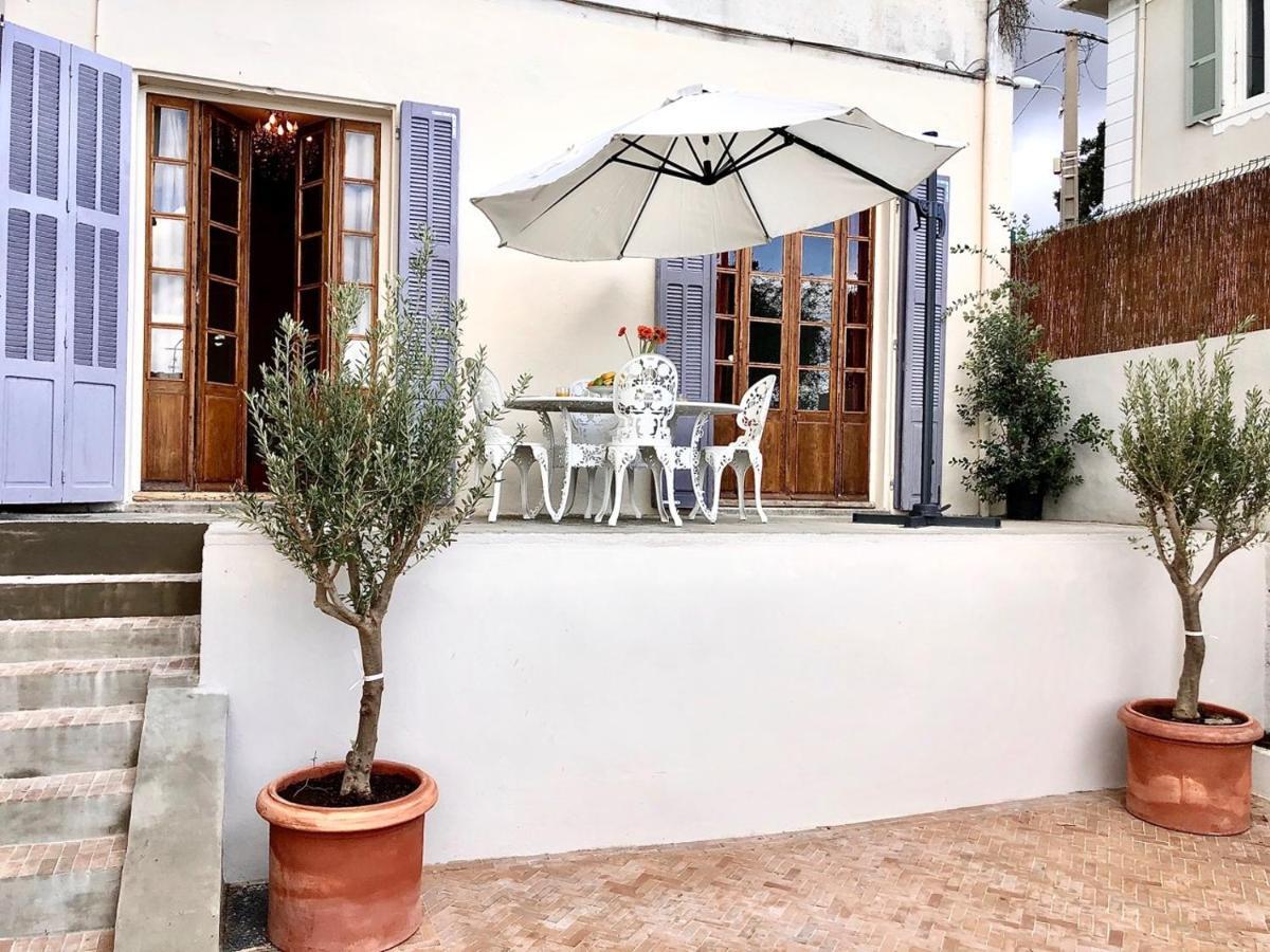 Villa Campana - Bastia Centre מראה חיצוני תמונה