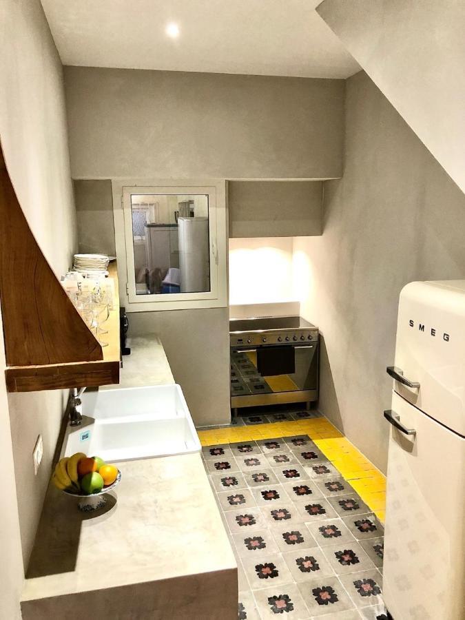 Villa Campana - Bastia Centre מראה חיצוני תמונה