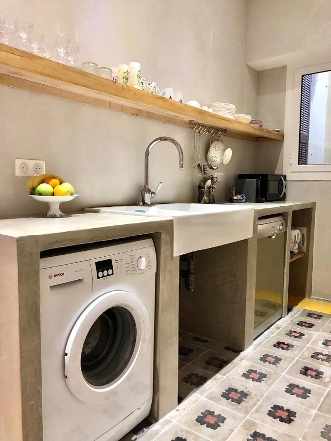 Villa Campana - Bastia Centre מראה חיצוני תמונה